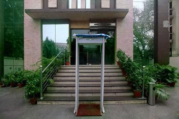 ניו דלהי Oyo Rooms Malviya Nagar Market מראה חיצוני תמונה