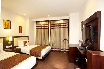 ניו דלהי Oyo Rooms Malviya Nagar Market מראה חיצוני תמונה